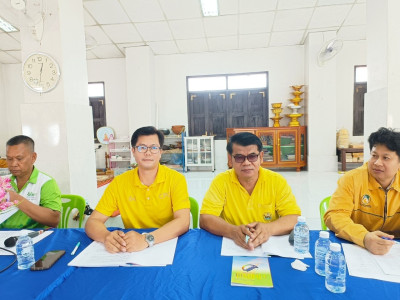 กลุ่มส่งเสริมสหกรณ์ 1 ร่วมประชุมใหญ่สามัญประจำปี 2567 ... พารามิเตอร์รูปภาพ 1